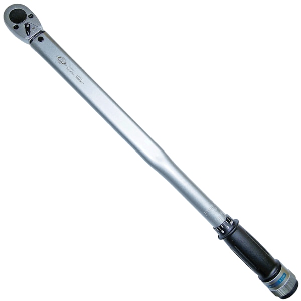 American Forge & Foundry 1/2 in Drive Ratcheting Torque Wrench, 50-250 ft/lbs 41053 - main